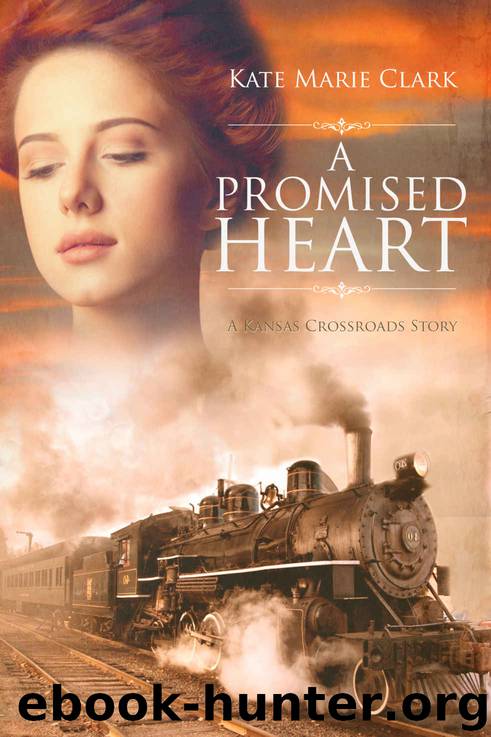 A Promised Heart by Kate Marie Clark