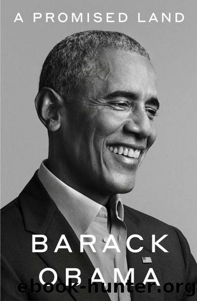 A Promised Land by Barack Obama