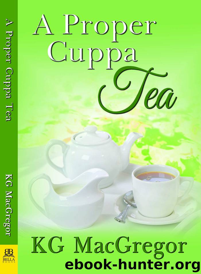 A Proper Cuppa Tea by K. G. MacGregor