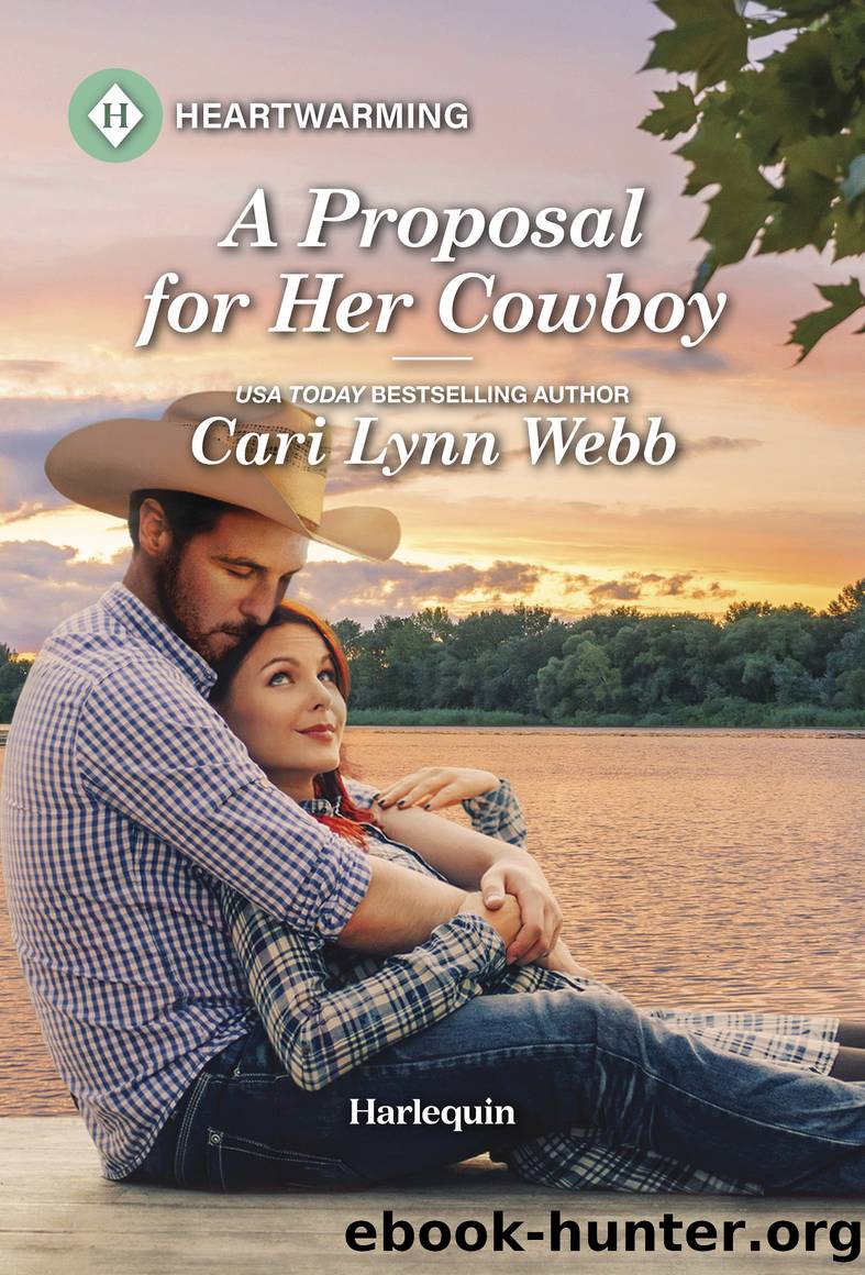 A Proposal for Her Cowboy by Cari Lynn Webb