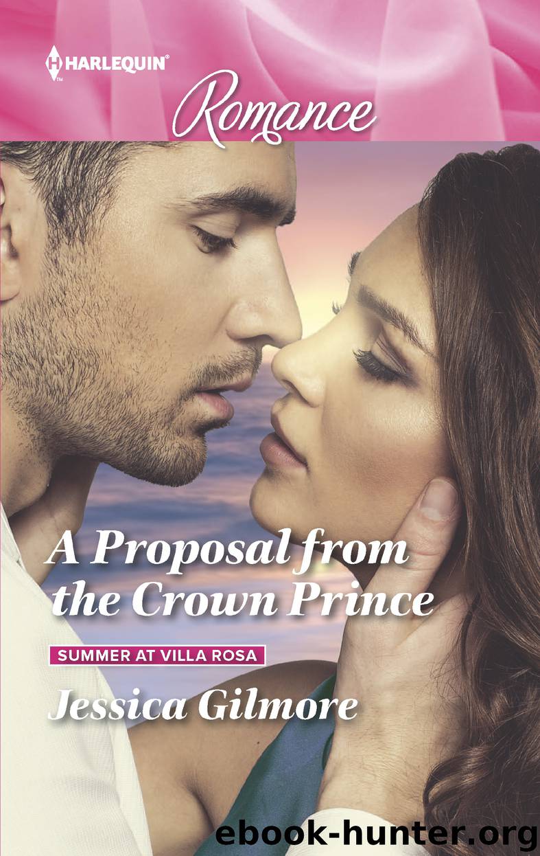A Proposal from the Crown Prince by Jessica Gilmore