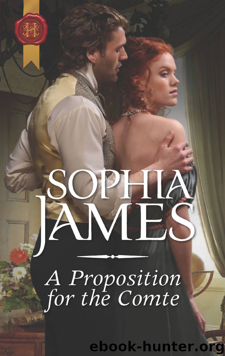 A Proposition for the Comte by Sophia James