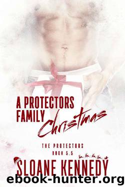 A Protectors Family Christmas (The Protectors, Book 5.5) by Sloane Kennedy
