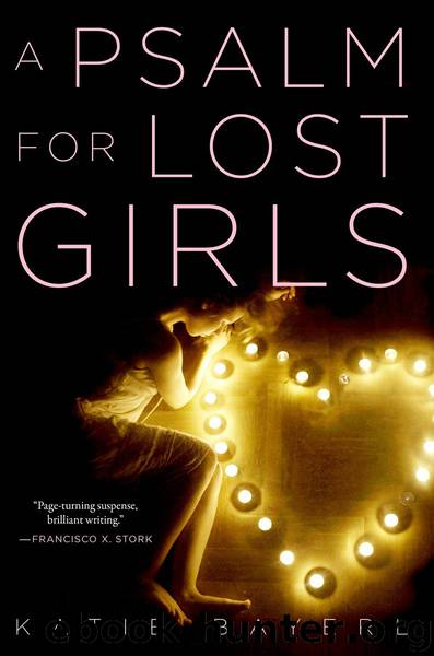 A Psalm for Lost Girls by Katie Bayerl