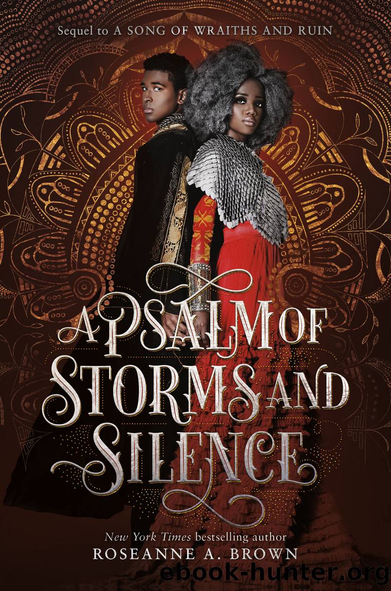A Psalm of Storms and Silence by Roseanne A. Brown