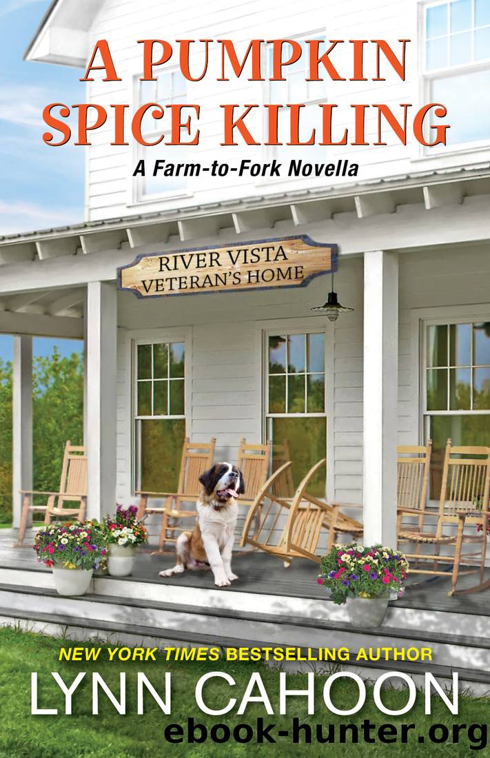 A Pumpkin Spice Killing by Lynn Cahoon