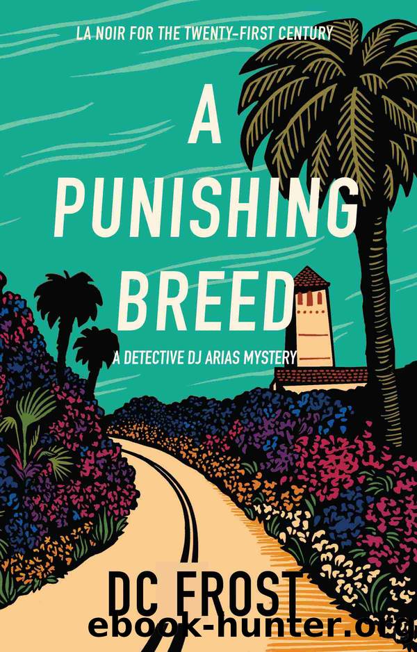 A Punishing Breed by DC Frost