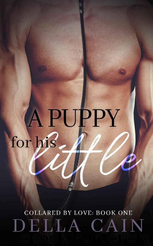A Puppy for His Little by Della Cain