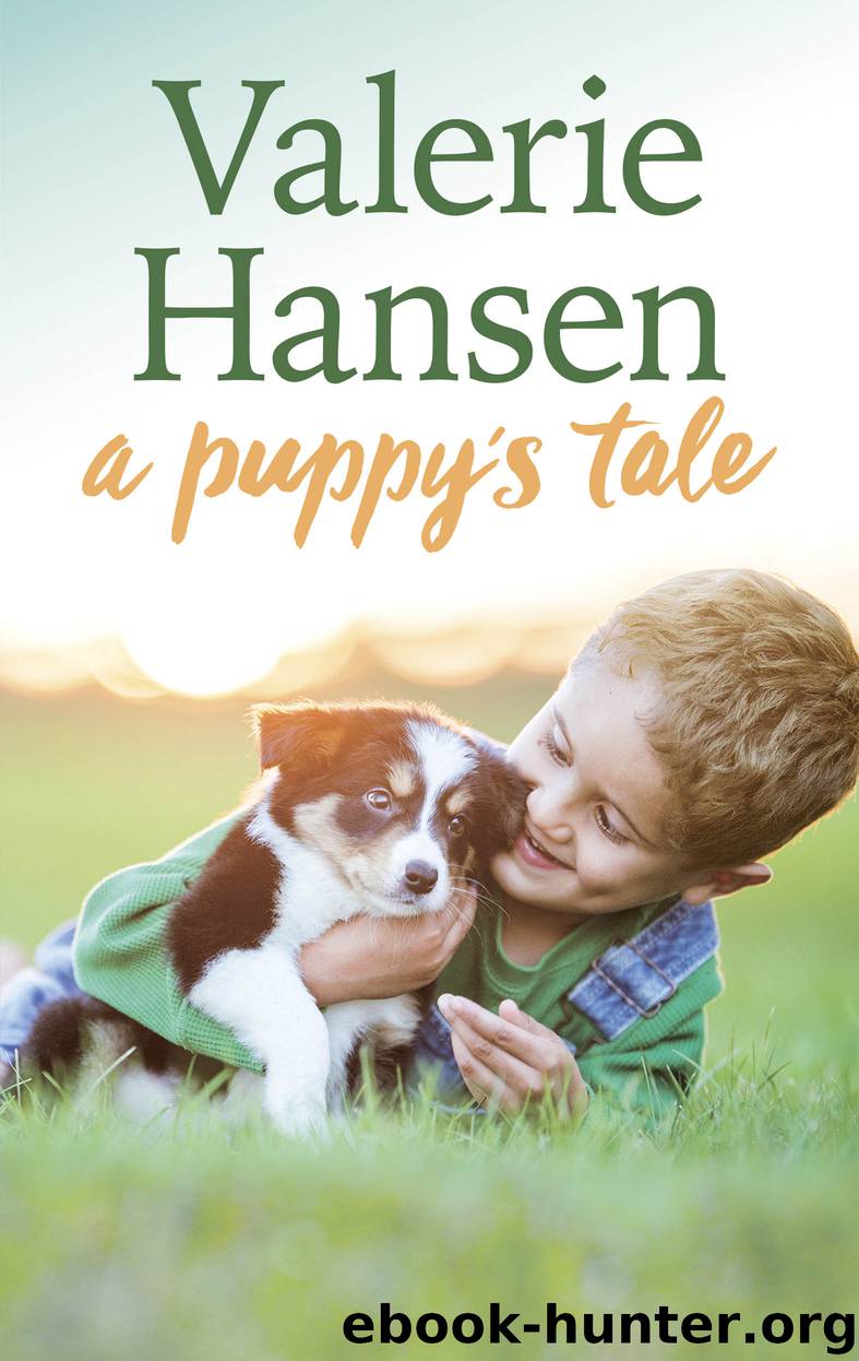A Puppy's Tale by Valerie Hansen