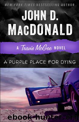 A Purple Place for Dying by John D. MacDonald