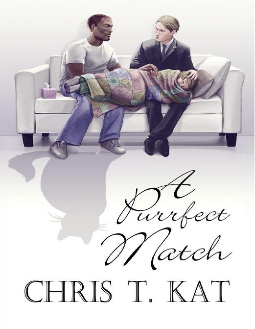 A Purrfect Match by Kat Chris T