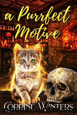A Purrfect Motive by Corrine Winters