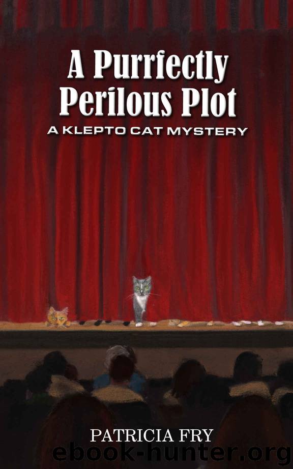 A Purrfectly Perilous Plot: A Klepto Cat Mystery (Klepto Cat Mysteries Book 39) by Patricia Fry