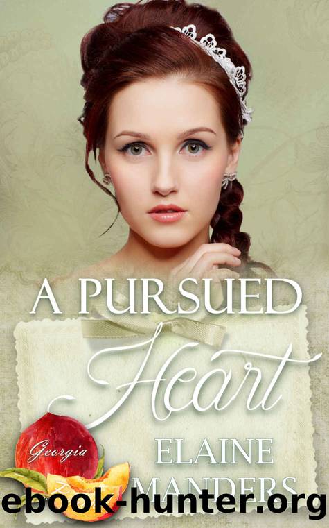 A Pursued Heart by Elaine Manders