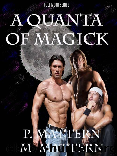 A Quanta of Magick (Full Moon Series Book 4) by Mattern P. & Mattern M