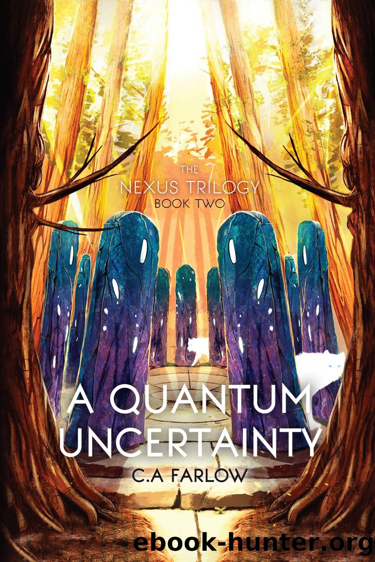 A Quantum Uncertainty by C.A. Farlow
