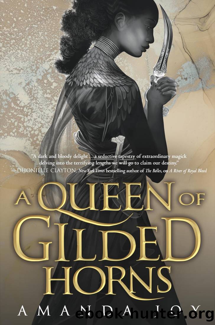A Queen of Gilded Horns by Amanda Joy