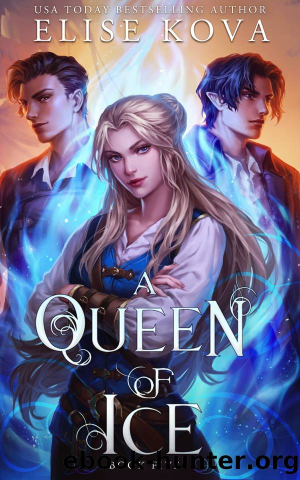 A Queen of Ice (A Trial of Sorcerers Book 5) by Kova Elise