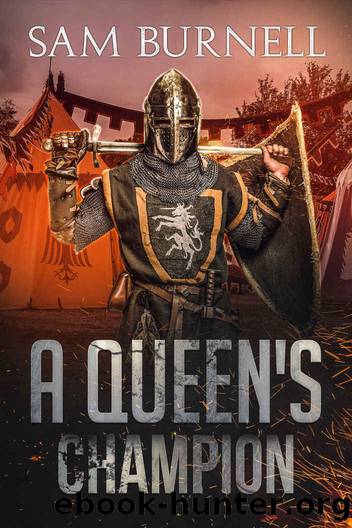 A Queen's Champion by Burnell Sam