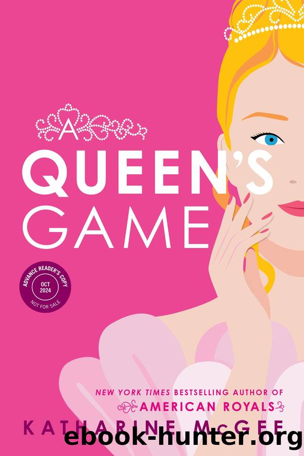 A Queen's Game by McGee Katharine