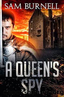 A Queen's Spy - Largeprint Version: Tudor Historical Fiction - Murder, Mystery & Intrigue in 16th Century England by Sam Burnell