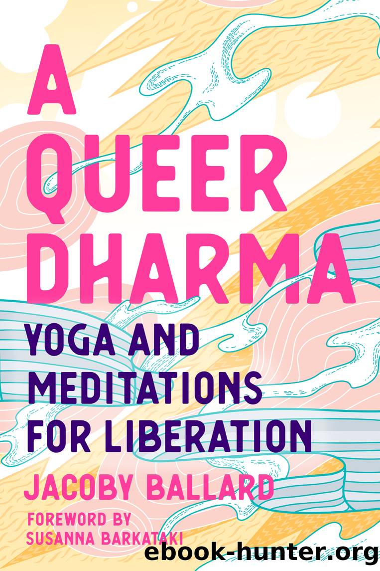 A Queer Dharma by Jacoby Ballard
