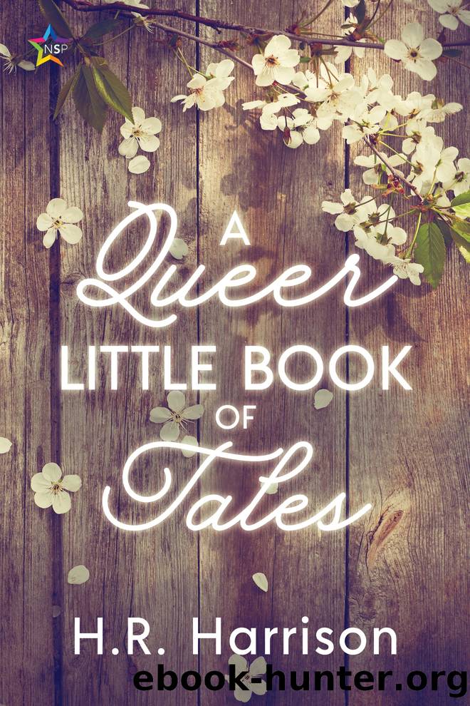 A Queer Little Book of Tales by H.R. Harrison