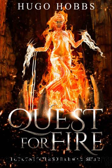 A Quest For Fire by Hobbs Hugo
