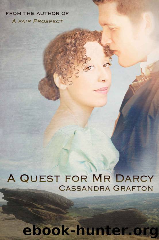 A Quest for Mr Darcy by Cassandra Grafton