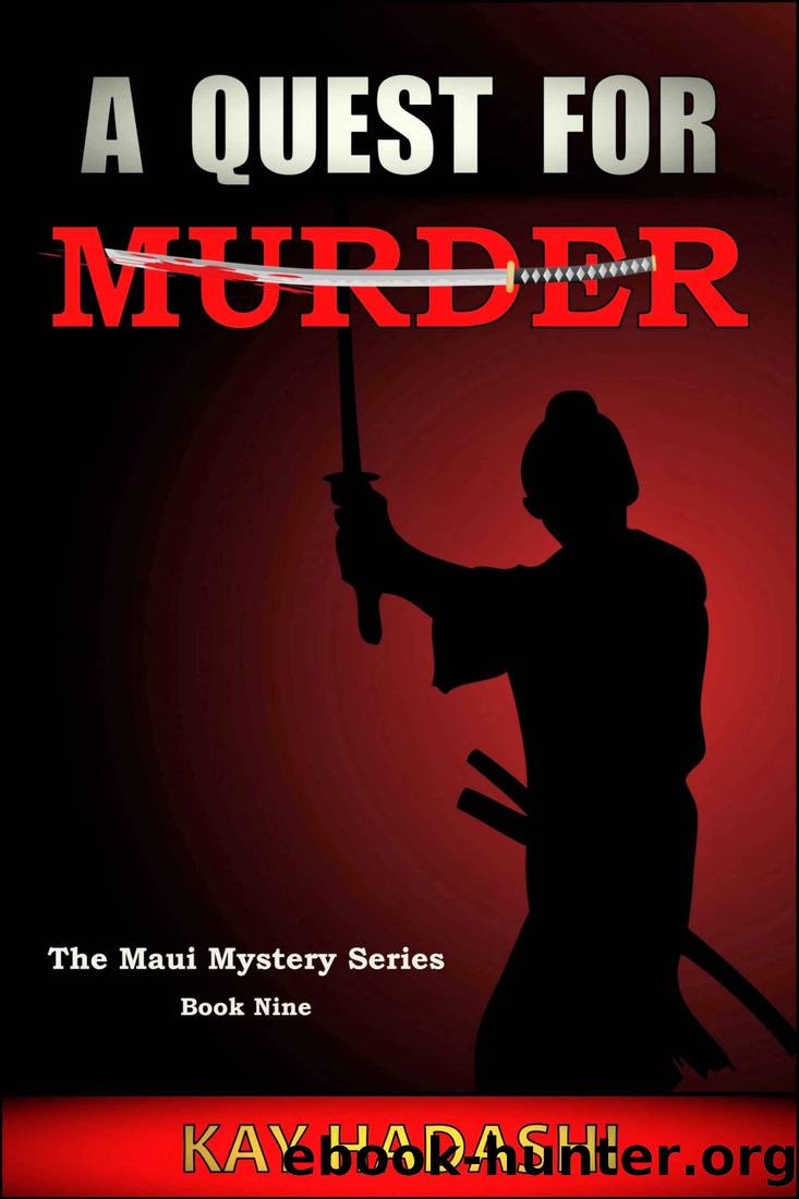 A Quest for Murder by Kay Hadashi