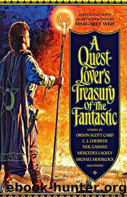 A Quest-Lover's Treasury of the Fantastic by Martin H. Greenberg (ed.)