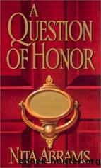 A Question Of Honor by Nita Abrams