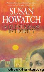 A Question Of Integrity by Susan Howatch