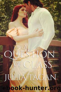 A Question of Class by Julia Tagan