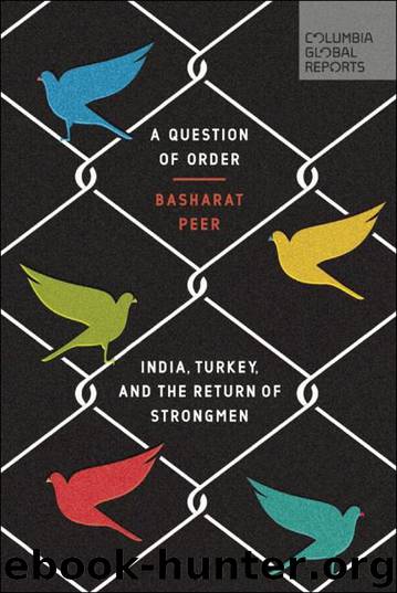 A Question of Order by Basharat Peer