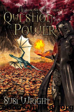 A Question of Power (The Fire Chronicles Book 2) by Susi Wright