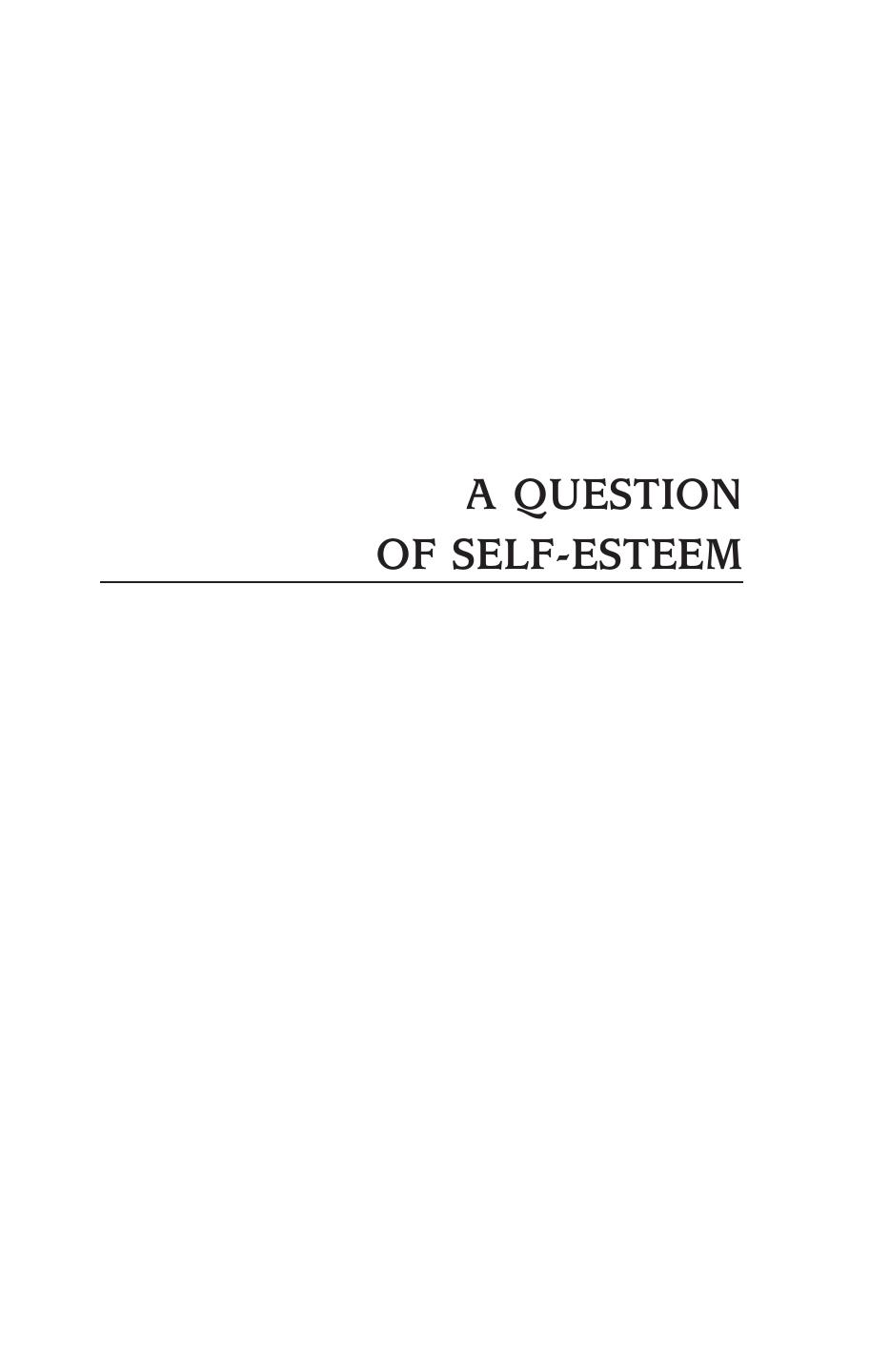 A Question of Self-Esteem: The United States and the Cold War Choices in France and Italy, 1944-1958 by Alessandro Brogi