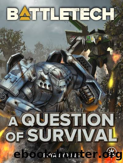 A Question of Survival by Bryan Young