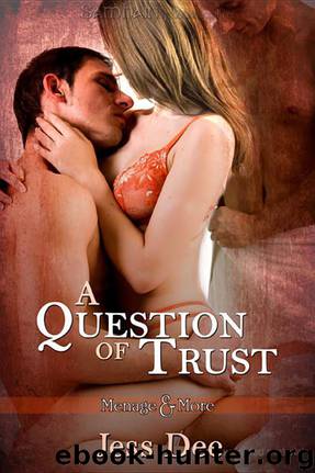 A Question of Trust by Jess Dee