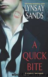 A Quick Bite by Sands Lynsay