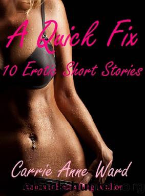 A Quick Fix by Carrie Anne Ward