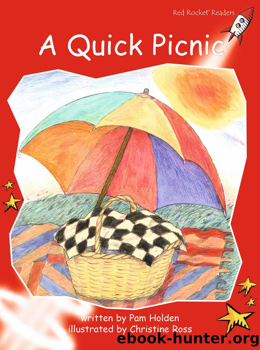 A Quick Picnic by Pam Holden
