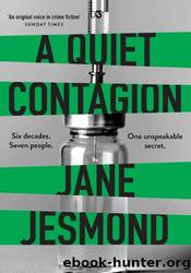 A Quiet Contagion by Jane Jesmond