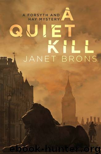 A Quiet Kill by Janet Brons