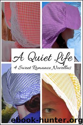 A Quiet Life by Charlotte Thorpe