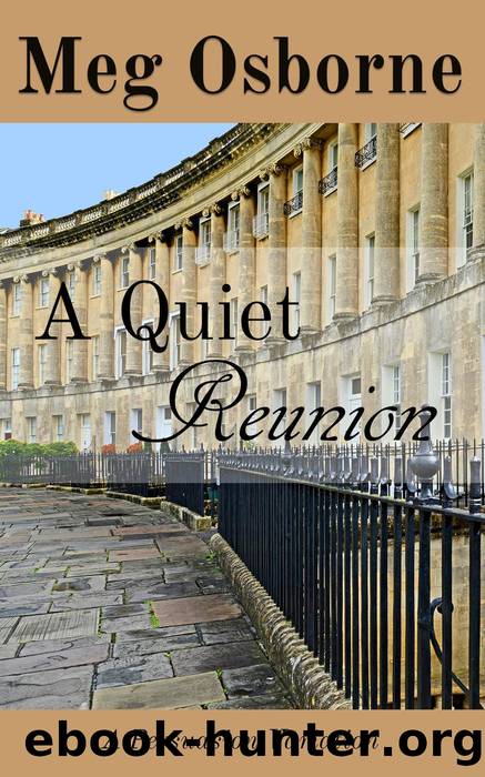 A Quiet Reunion by Meg Osborne
