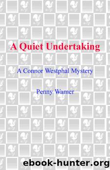 A Quiet Undertaking by Penny Warner