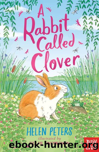 A Rabbit Called Clover by Helen Peters