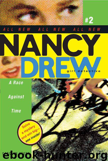 A Race Against Time by Carolyn Keene