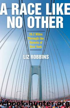 A Race Like No Other by Liz Robbins